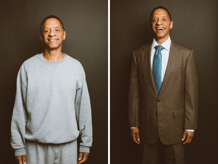 35 Men Before & After Being Sharp-Dressed Show How Clothing Changes Everything 35 Men Before & After Being Sharp-Dressed Show How Clothing Changes Everything