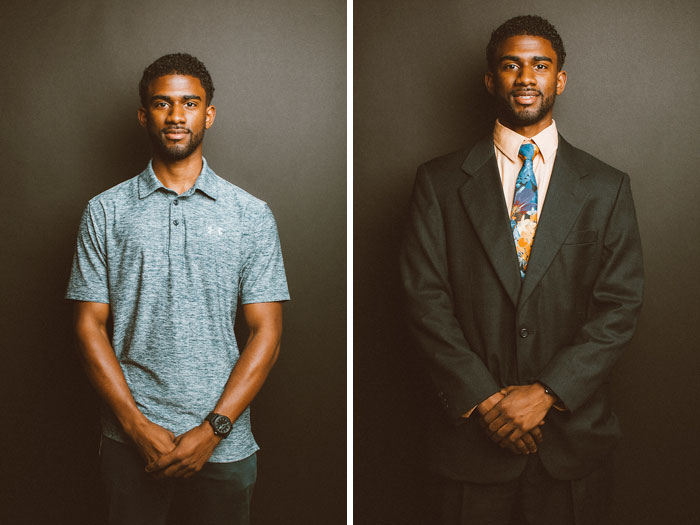 35 Men Before & After Being Sharp-Dressed Show How Clothing Changes Everything 35 Men Before & After Being Sharp-Dressed Show How Clothing Changes Everything