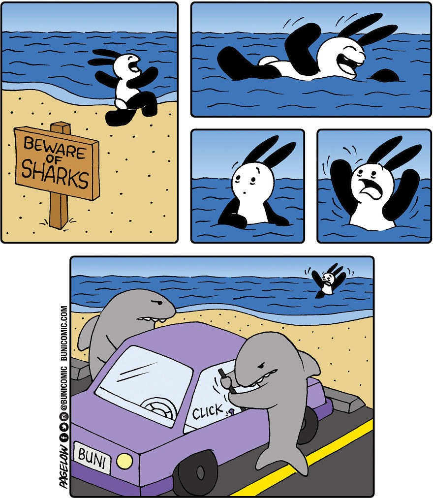 My 67 Cute Bunny Comics That Often Don’t End Well My 67 Cute Bunny Comics That Often Don’t End Well