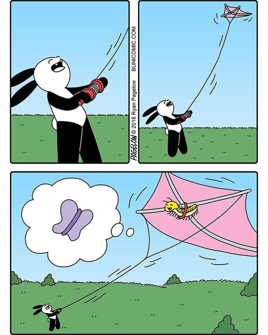 My 67 Cute Bunny Comics That Often Don’t End Well My 67 Cute Bunny Comics That Often Don’t End Well