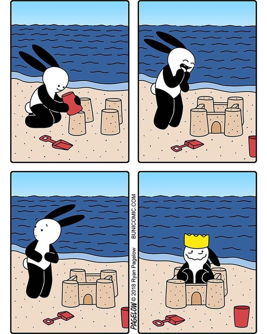 My 67 Cute Bunny Comics That Often Don’t End Well My 67 Cute Bunny Comics That Often Don’t End Well