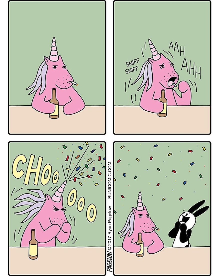 My 67 Cute Bunny Comics That Often Don’t End Well My 67 Cute Bunny Comics That Often Don’t End Well