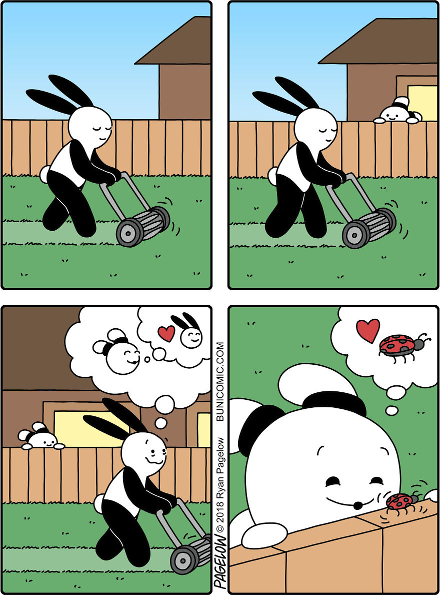 My 67 Cute Bunny Comics That Often Don’t End Well My 67 Cute Bunny Comics That Often Don’t End Well