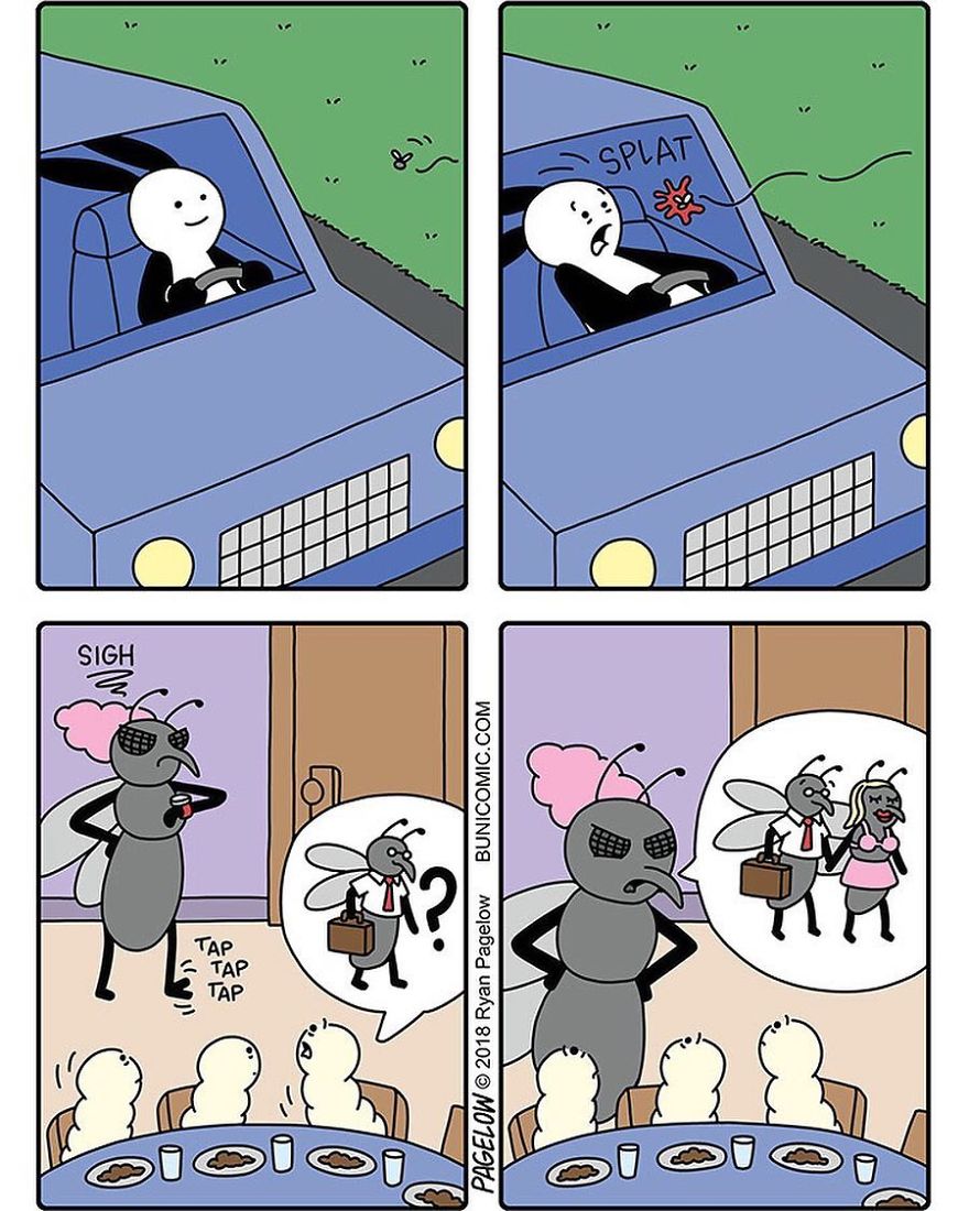 My 67 Cute Bunny Comics That Often Don’t End Well My 67 Cute Bunny Comics That Often Don’t End Well