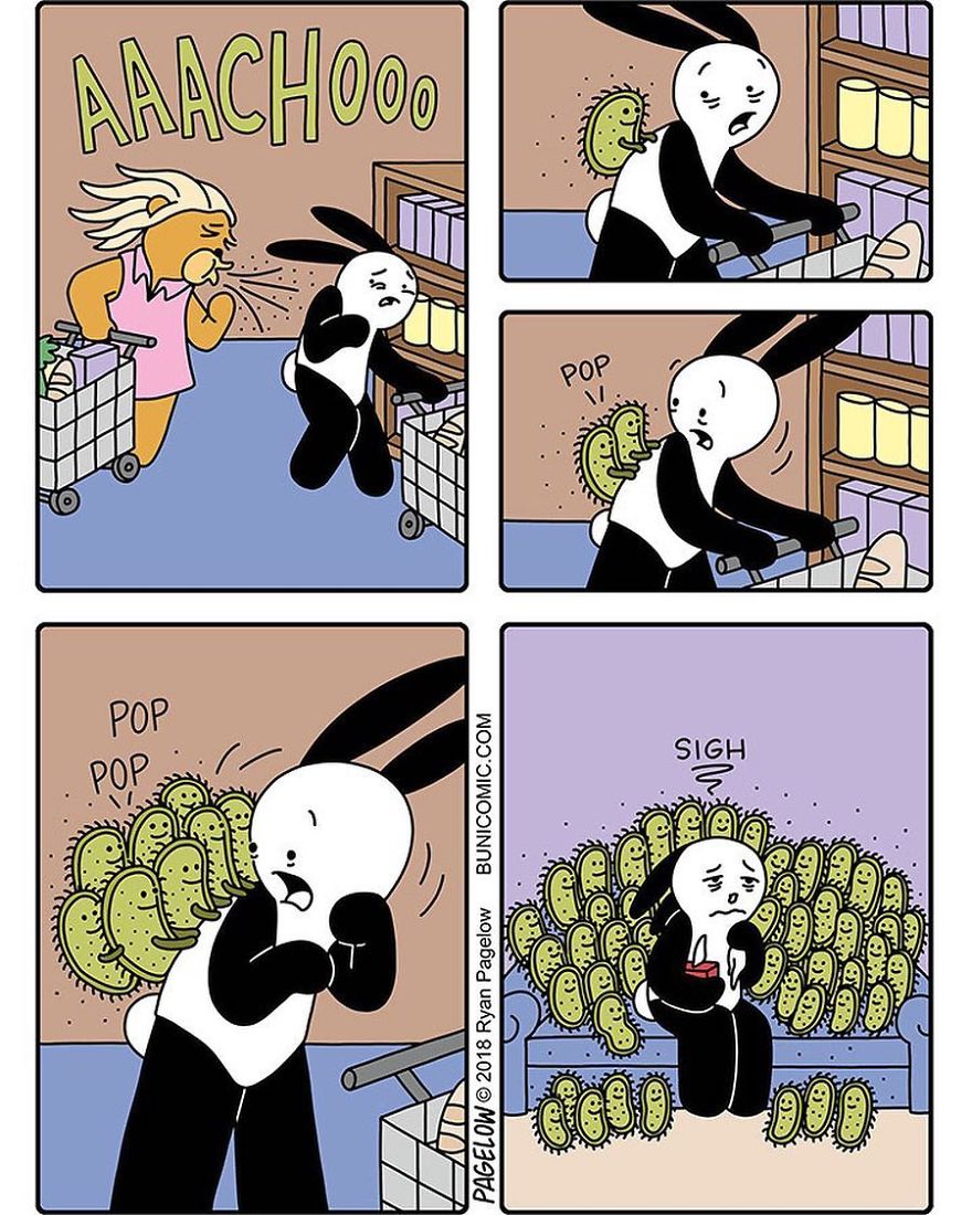 My 67 Cute Bunny Comics That Often Don’t End Well My 67 Cute Bunny Comics That Often Don’t End Well