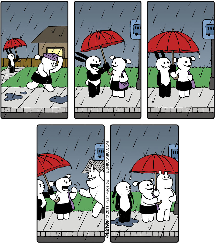 My 67 Cute Bunny Comics That Often Don’t End Well My 67 Cute Bunny Comics That Often Don’t End Well