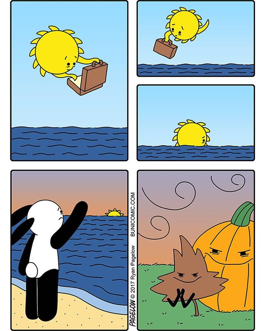 My 67 Cute Bunny Comics That Often Don’t End Well My 67 Cute Bunny Comics That Often Don’t End Well