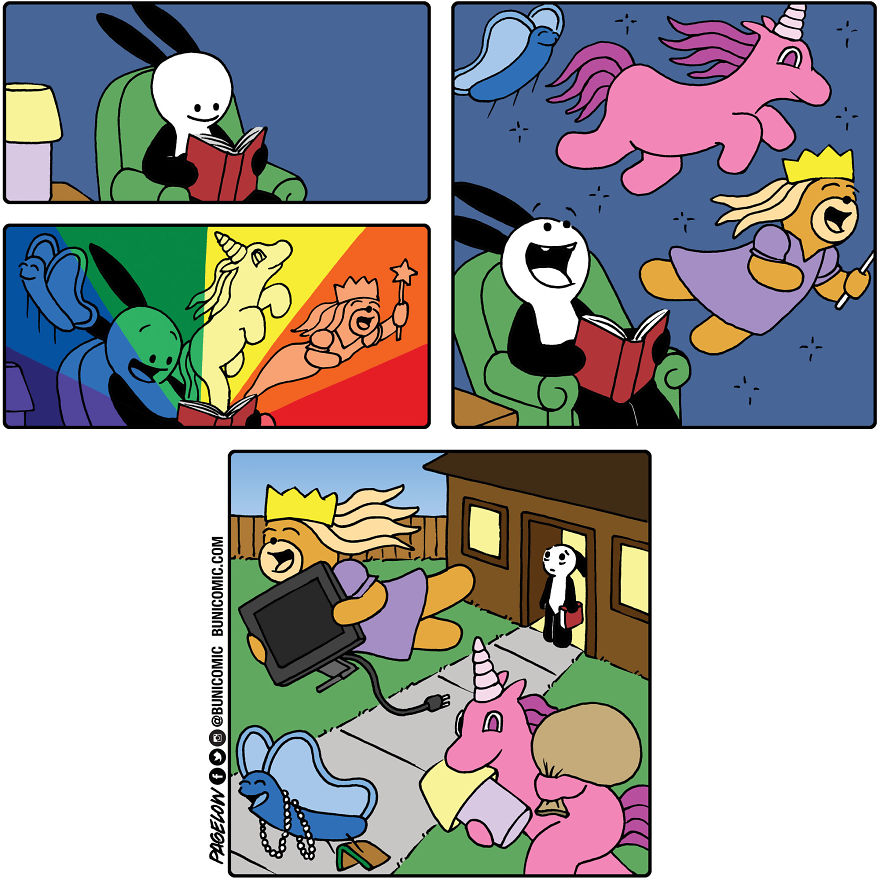 My 67 Cute Bunny Comics That Often Don’t End Well My 67 Cute Bunny Comics That Often Don’t End Well