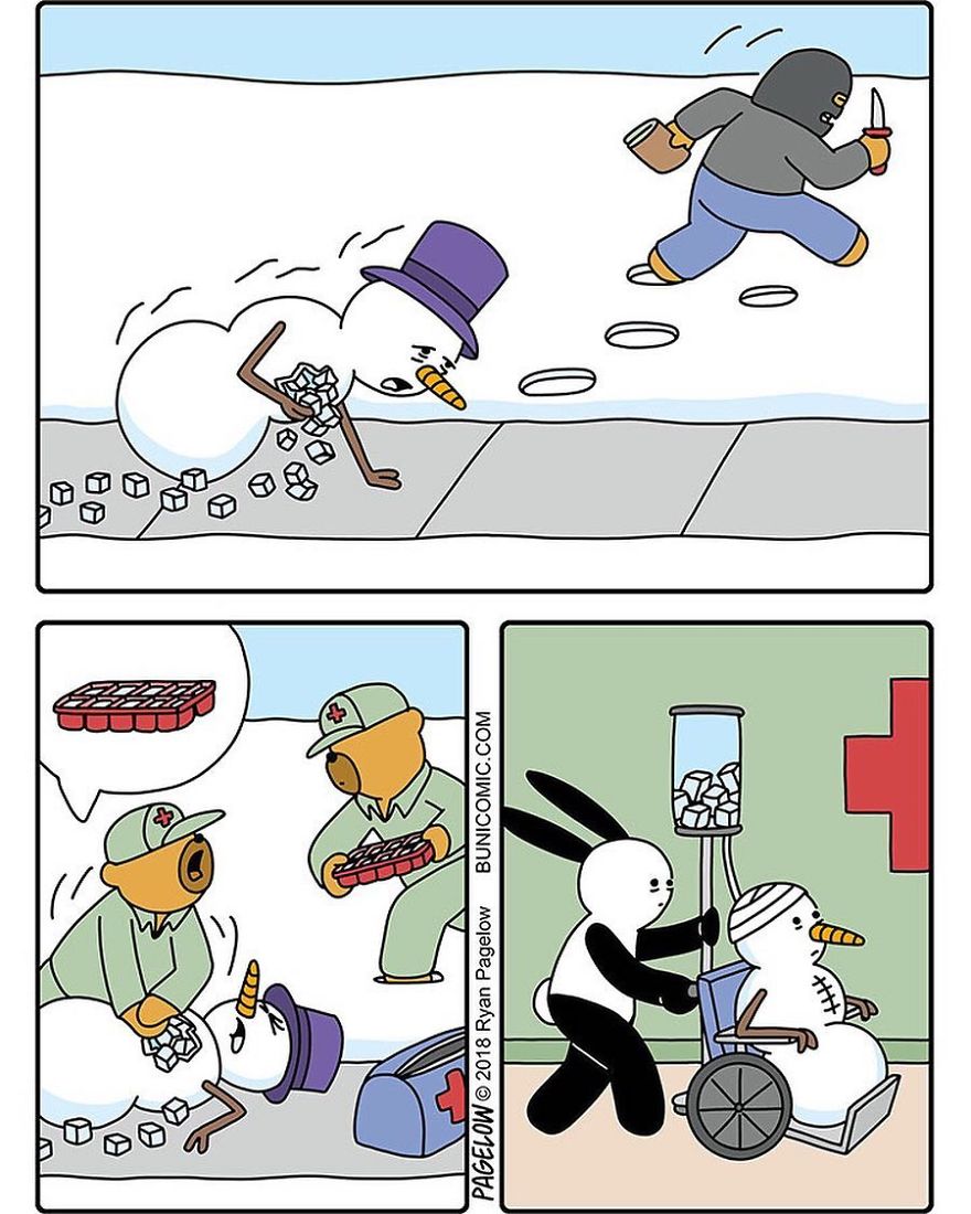 My 67 Cute Bunny Comics That Often Don’t End Well My 67 Cute Bunny Comics That Often Don’t End Well