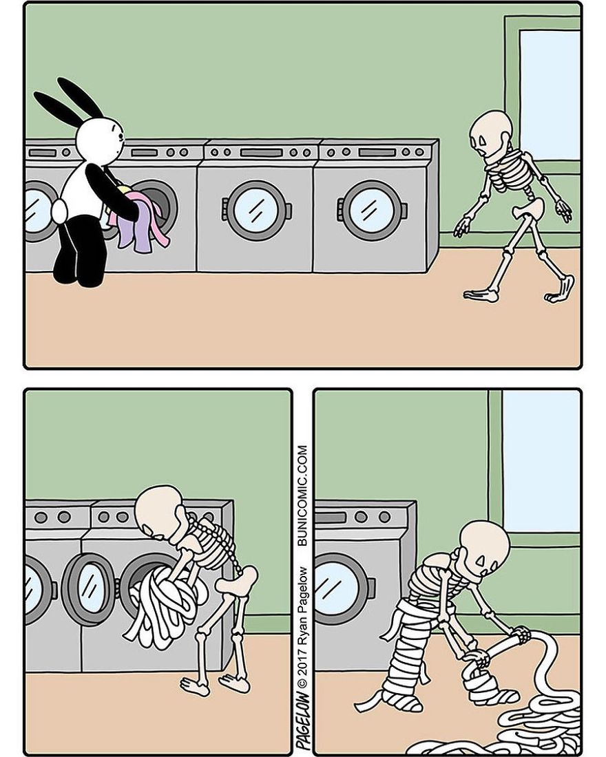 My 67 Cute Bunny Comics That Often Don’t End Well My 67 Cute Bunny Comics That Often Don’t End Well