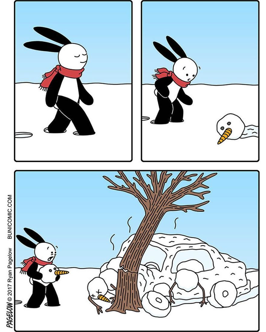 My 67 Cute Bunny Comics That Often Don’t End Well My 67 Cute Bunny Comics That Often Don’t End Well