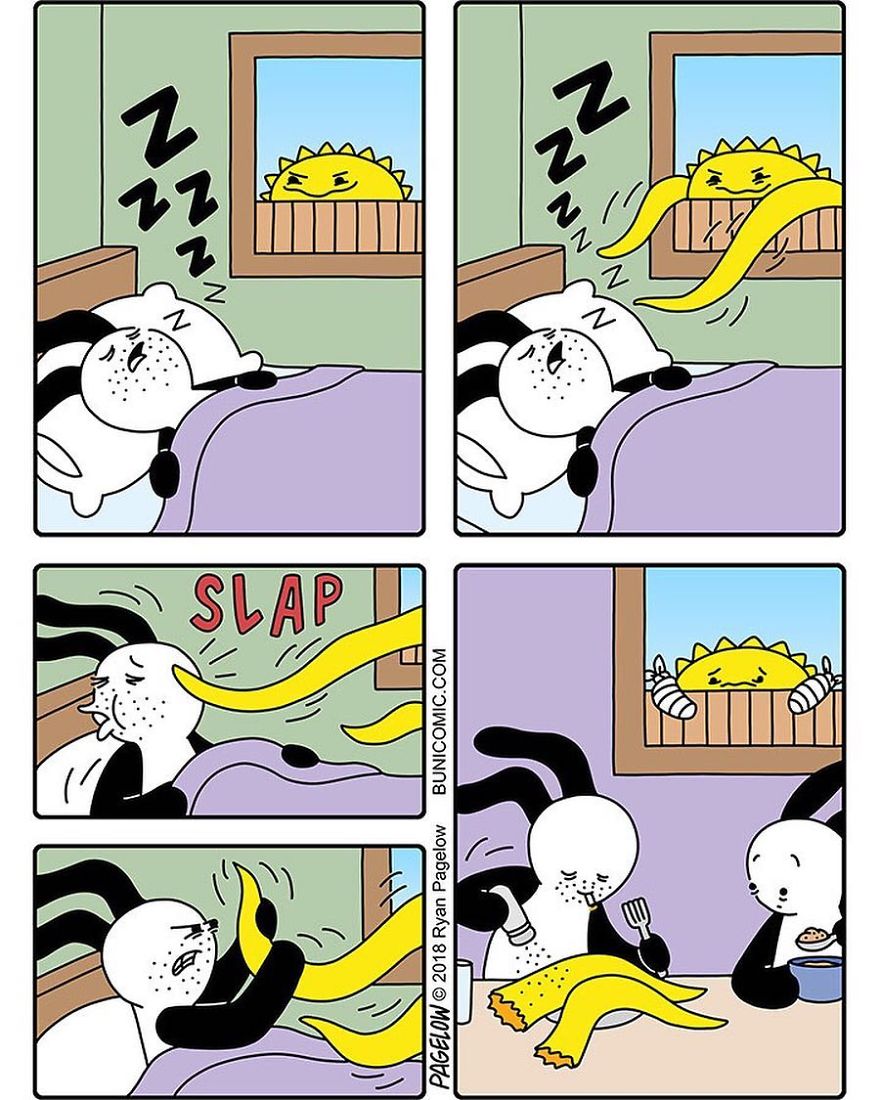 My 67 Cute Bunny Comics That Often Don’t End Well My 67 Cute Bunny Comics That Often Don’t End Well