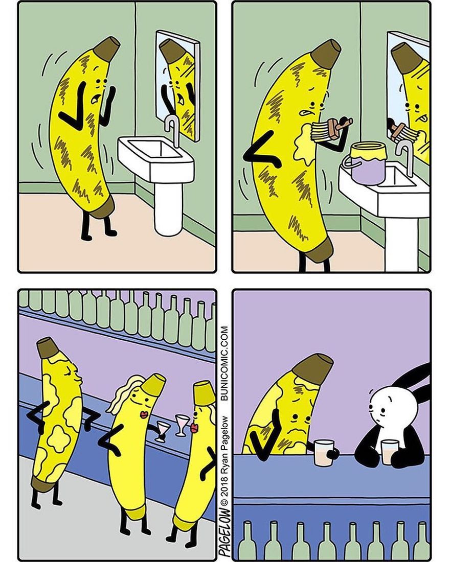 My 67 Cute Bunny Comics That Often Don’t End Well My 67 Cute Bunny Comics That Often Don’t End Well