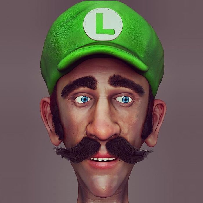 17 Realistic Cartoon Character Versions By Miguel Vasquez You Wouldn’t Want To Meet In Real Life 17 Realistic Cartoon Character Versions By Miguel Vasquez You Wouldn’t Want To Meet In Real Life