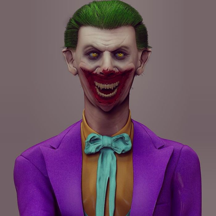 17 Realistic Cartoon Character Versions By Miguel Vasquez You Wouldn’t Want To Meet In Real Life 17 Realistic Cartoon Character Versions By Miguel Vasquez You Wouldn’t Want To Meet In Real Life