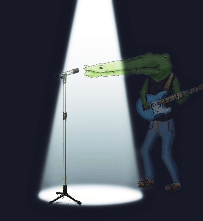 43 Problems Of A Crocodile Hilariously Illustrated By Japanese Artist Keigo 43 Problems Of A Crocodile Hilariously Illustrated By Japanese Artist Keigo