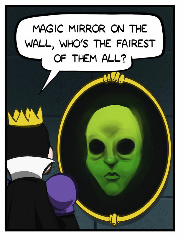 46 Funny “Port Sherry” Comics That Blend Everyday Moments With Absurd Twists (New Pics) 46 Funny “Port Sherry” Comics That Blend Everyday Moments With Absurd Twists (New Pics)