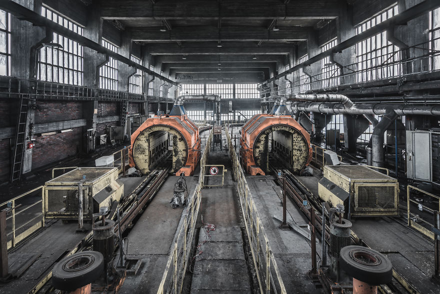 I Spent 6 Months Travelling Around Europe And The USA Exploring Some Of The Most Incredible Abandoned Locations I Spent 6 Months Travelling Around Europe And The USA Exploring Some Of The Most Incredible Abandoned Locations