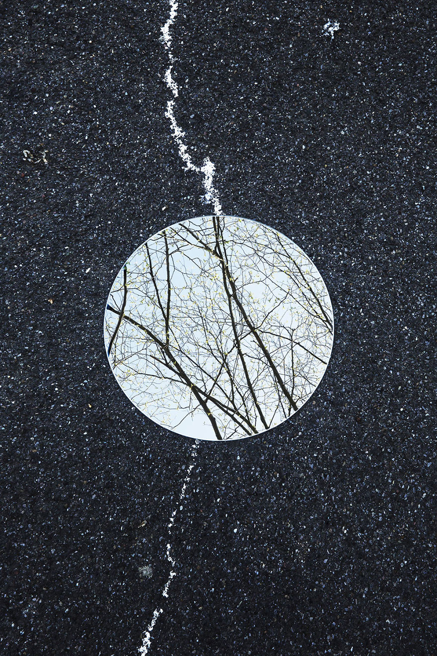 I Captured The Beauty Of Nature In Mirror Reflections I Captured The Beauty Of Nature In Mirror Reflections