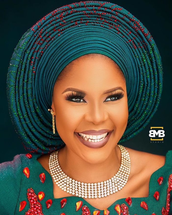 Nigerian Photographer Takes Stunning Portraits Of Diverse African People Nigerian Photographer Takes Stunning Portraits Of Diverse African People