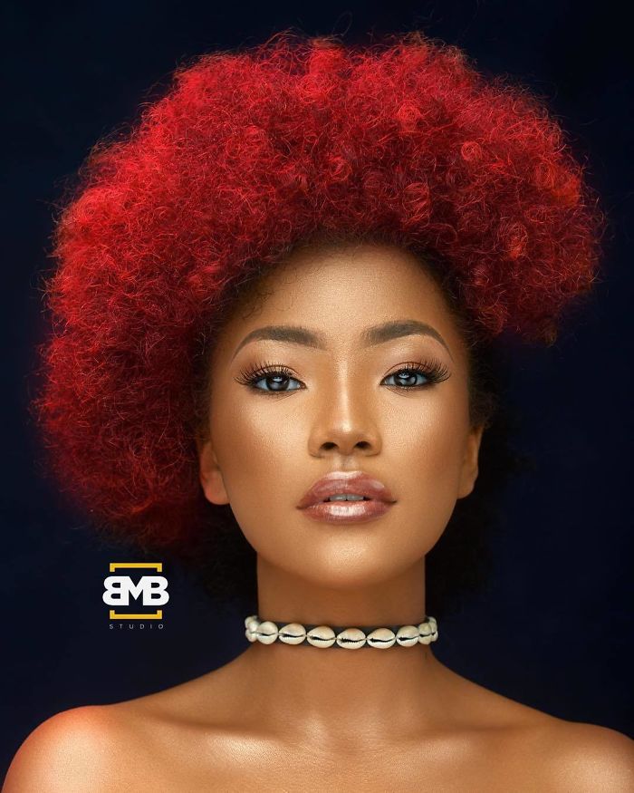 Nigerian Photographer Takes Stunning Portraits Of Diverse African People Nigerian Photographer Takes Stunning Portraits Of Diverse African People