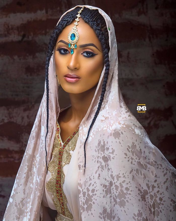 Nigerian Photographer Takes Stunning Portraits Of Diverse African People Nigerian Photographer Takes Stunning Portraits Of Diverse African People