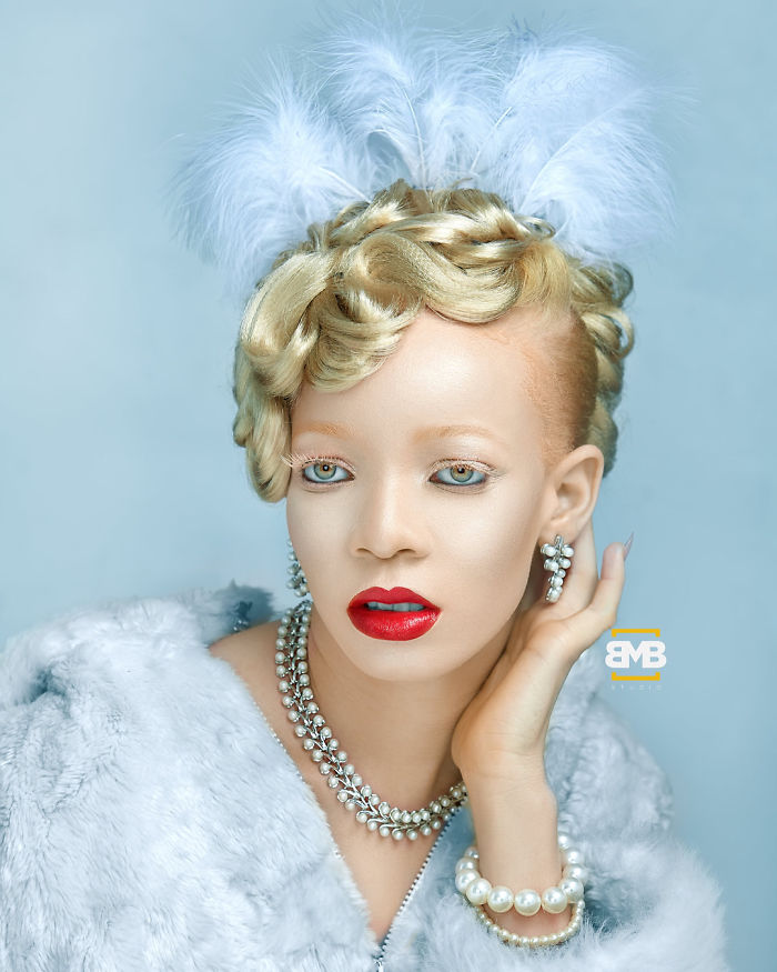 Nigerian Photographer Takes Stunning Portraits Of Diverse African People Nigerian Photographer Takes Stunning Portraits Of Diverse African People