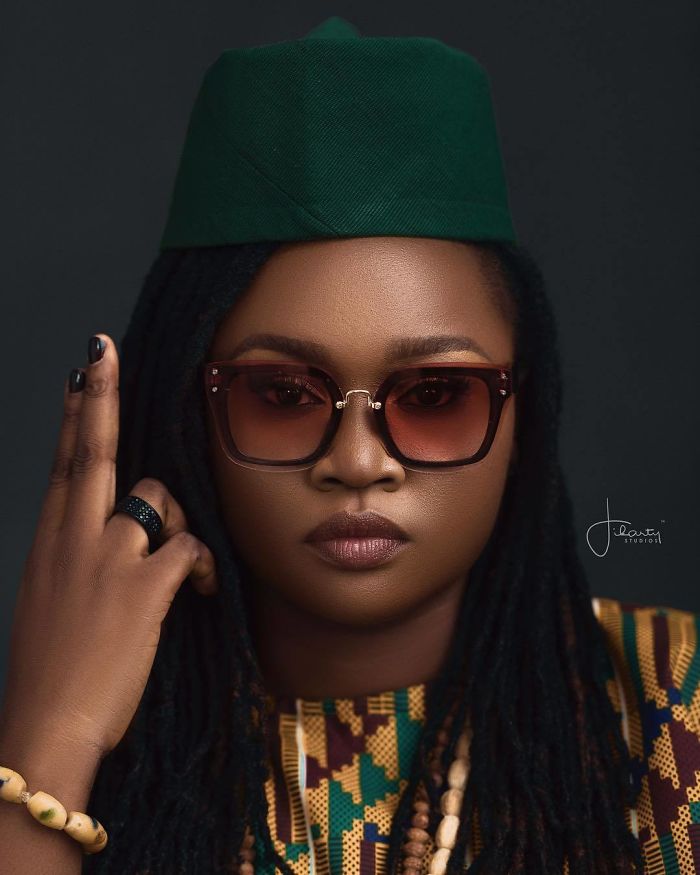 Nigerian Photographer Takes Stunning Portraits Of Diverse African People Nigerian Photographer Takes Stunning Portraits Of Diverse African People