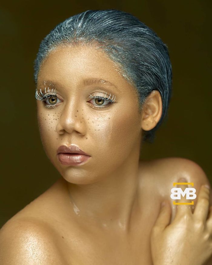 Nigerian Photographer Takes Stunning Portraits Of Diverse African People Nigerian Photographer Takes Stunning Portraits Of Diverse African People