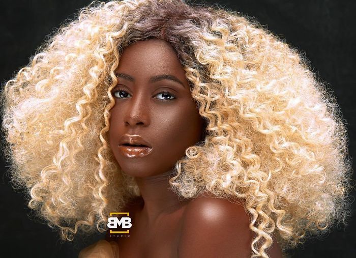 Nigerian Photographer Takes Stunning Portraits Of Diverse African People Nigerian Photographer Takes Stunning Portraits Of Diverse African People