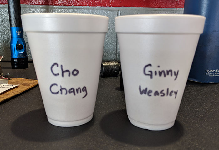 Coworkers Hilariously Troll Each Other With Asian And White Stereotypes Coworkers Hilariously Troll Each Other With Asian And White Stereotypes