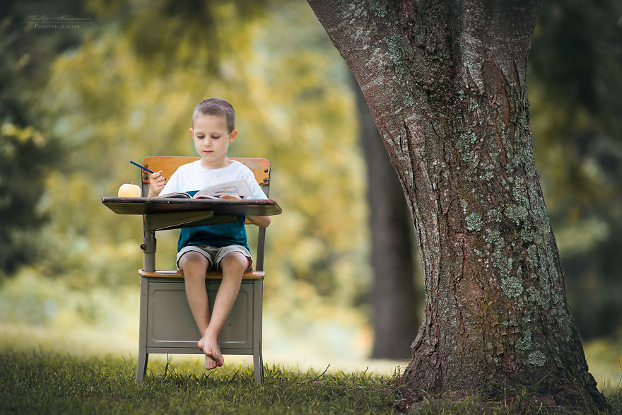 Back To School! But Wait, We Are Home-Schooled. We Never Stopped Going To School Back To School! But Wait, We Are Home-Schooled. We Never Stopped Going To School
