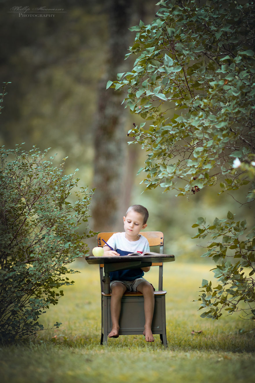 Back To School! But Wait, We Are Home-Schooled. We Never Stopped Going To School Back To School! But Wait, We Are Home-Schooled. We Never Stopped Going To School