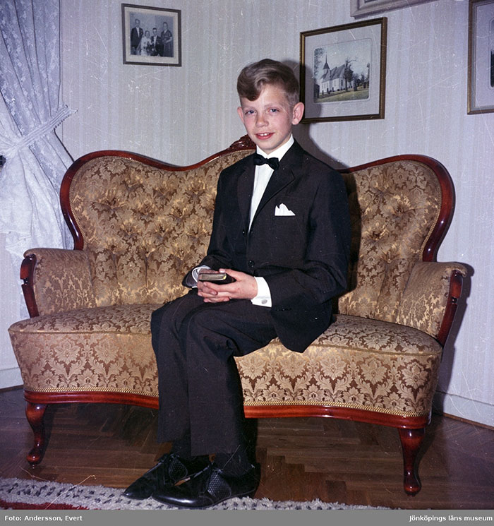 These 116 Photos From A Swedish Huskvarna Town In The 70s Prove Things Were Cooler Back Then