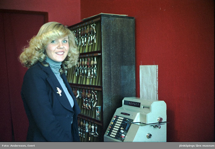 These 116 Photos From A Swedish Huskvarna Town In The 70s Prove Things Were Cooler Back Then