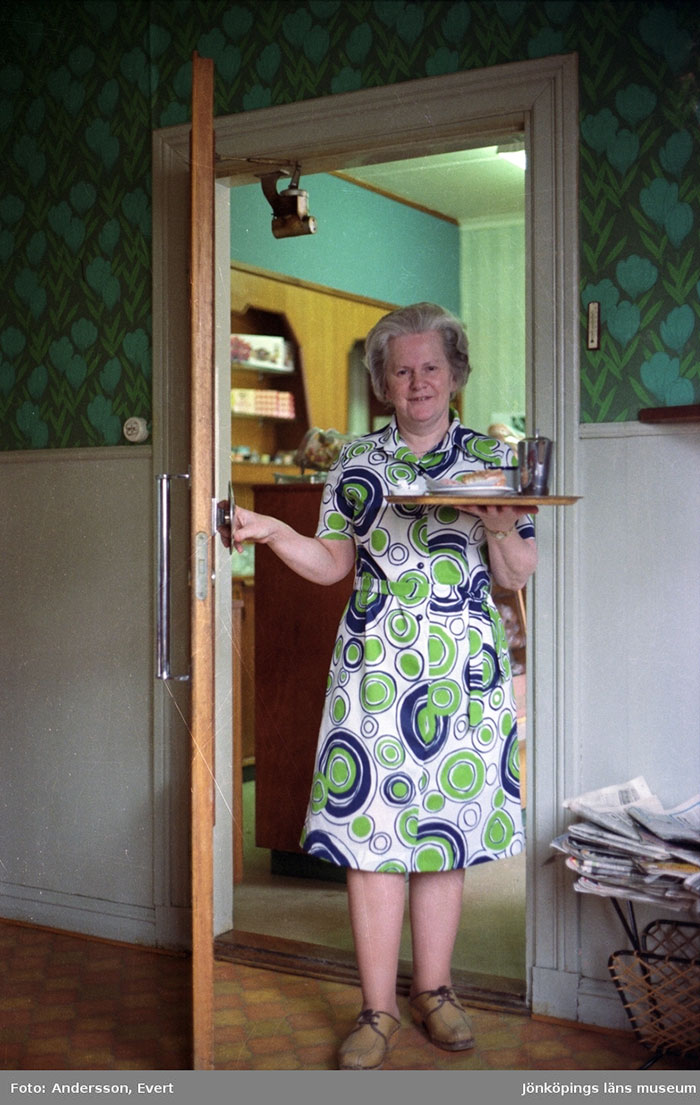 These 116 Photos From A Swedish Huskvarna Town In The 70s Prove Things Were Cooler Back Then