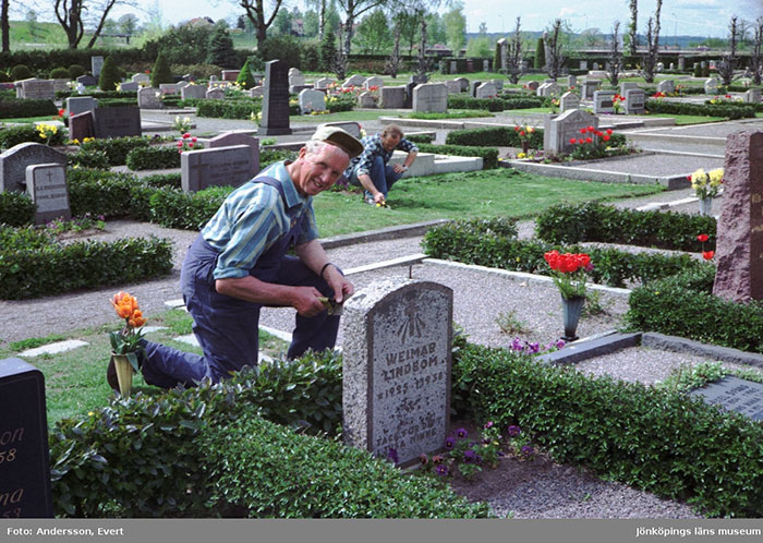 These 116 Photos From A Swedish Huskvarna Town In The 70s Prove Things Were Cooler Back Then