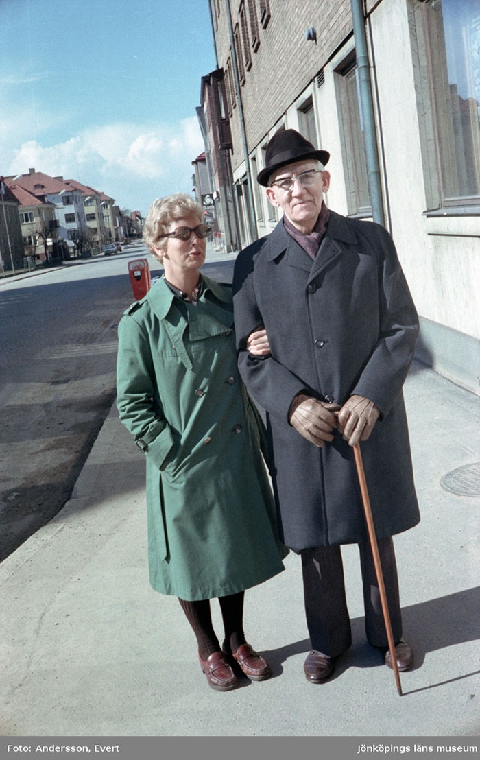 These 116 Photos From A Swedish Huskvarna Town In The 70s Prove Things Were Cooler Back Then