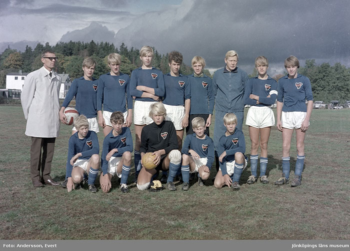 These 116 Photos From A Swedish Huskvarna Town In The 70s Prove Things Were Cooler Back Then