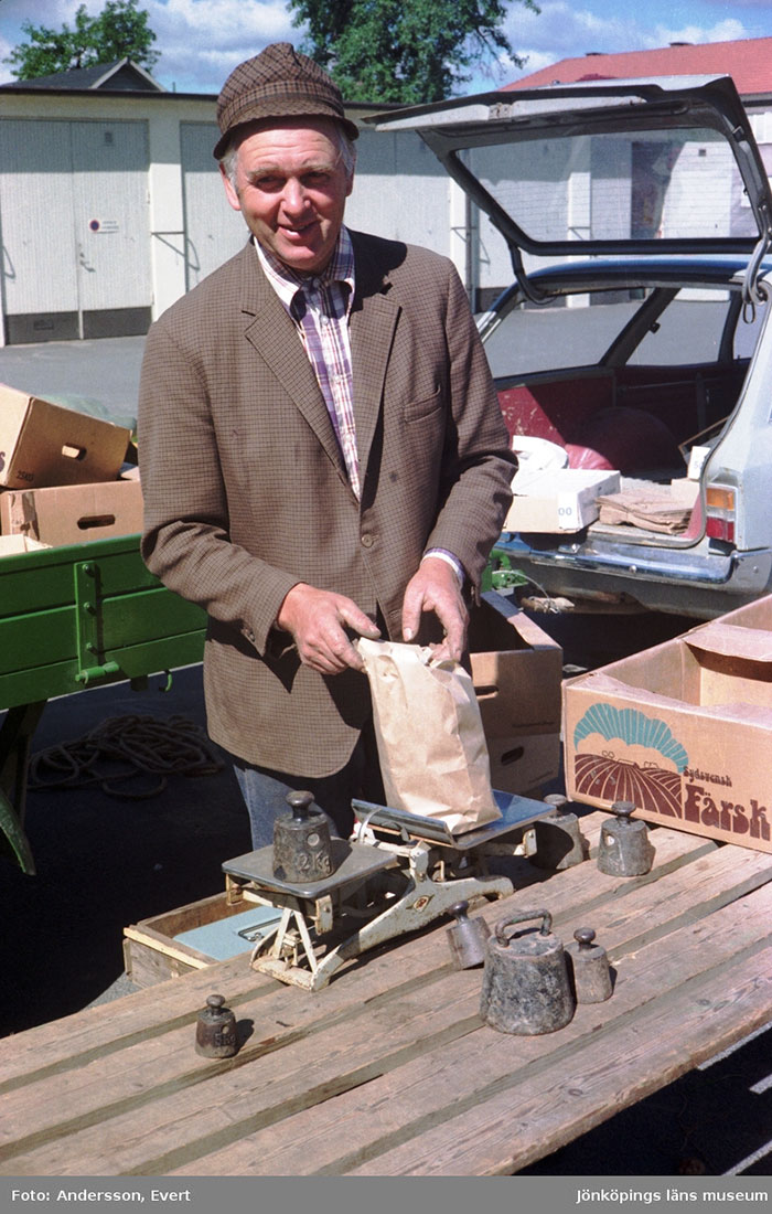 These 116 Photos From A Swedish Huskvarna Town In The 70s Prove Things Were Cooler Back Then