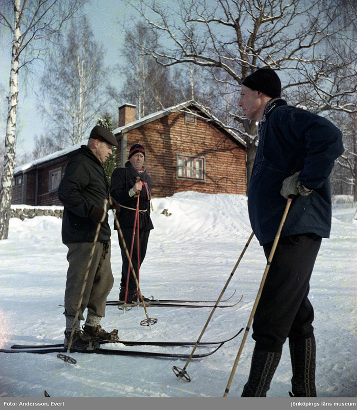 These 116 Photos From A Swedish Huskvarna Town In The 70s Prove Things Were Cooler Back Then
