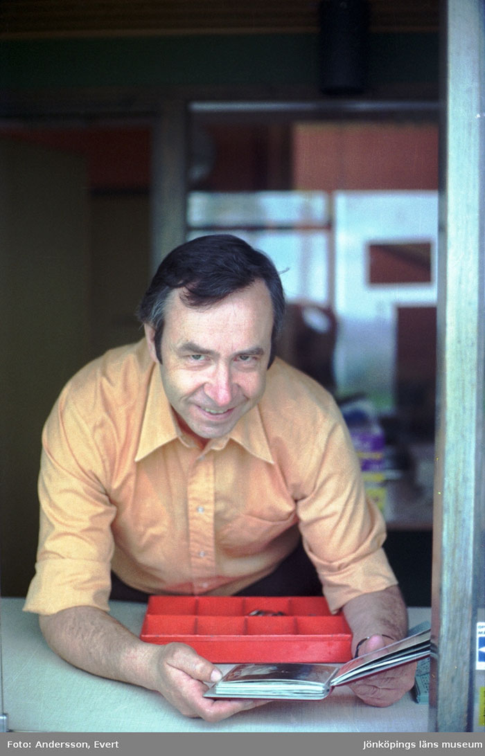 These 116 Photos From A Swedish Huskvarna Town In The 70s Prove Things Were Cooler Back Then