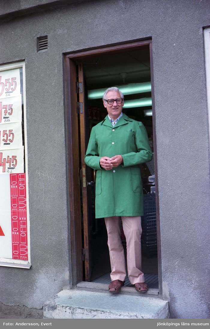 These 116 Photos From A Swedish Huskvarna Town In The 70s Prove Things Were Cooler Back Then