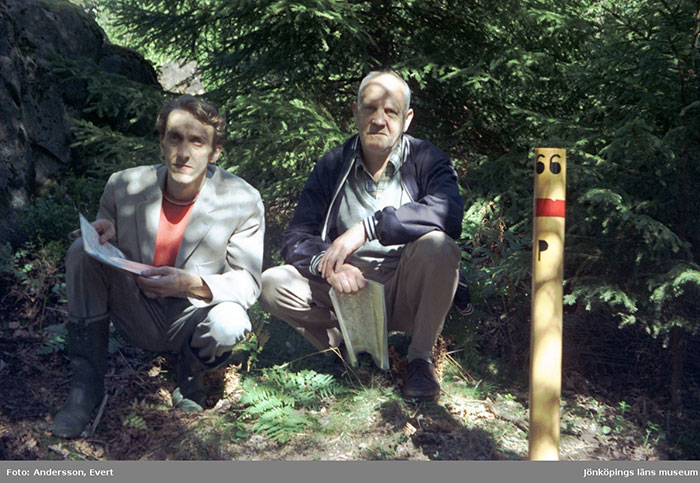 These 116 Photos From A Swedish Huskvarna Town In The 70s Prove Things Were Cooler Back Then