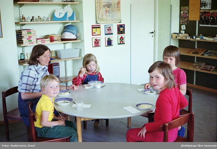 These 116 Photos From A Swedish Huskvarna Town In The 70s Prove Things Were Cooler Back Then