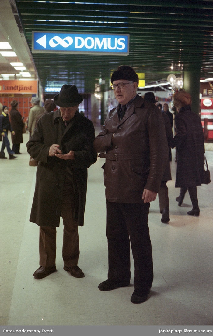 These 116 Photos From A Swedish Huskvarna Town In The 70s Prove Things Were Cooler Back Then