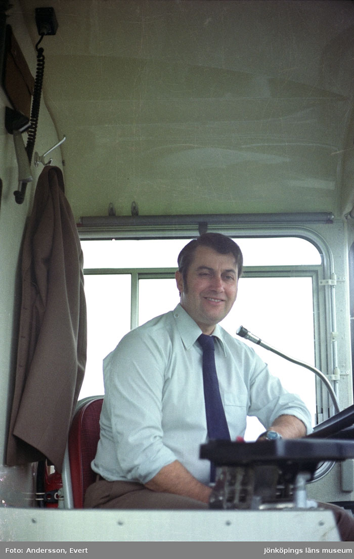 These 116 Photos From A Swedish Huskvarna Town In The 70s Prove Things Were Cooler Back Then