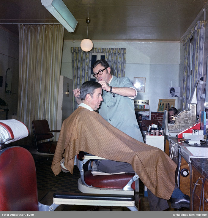 These 116 Photos From A Swedish Huskvarna Town In The 70s Prove Things Were Cooler Back Then