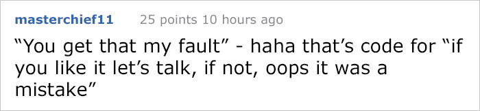 Unsolicited Douche Sends Dick Pic To Woman At 3 AM, So She Tracks Down His Mom