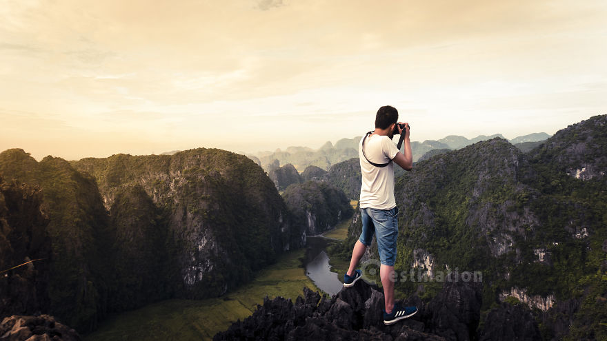 My Enjoyable Experience When I Coming To Tam Coc, Vietnam My Enjoyable Experience When I Coming To Tam Coc, Vietnam